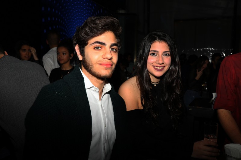Freres Maristes Seniors Party